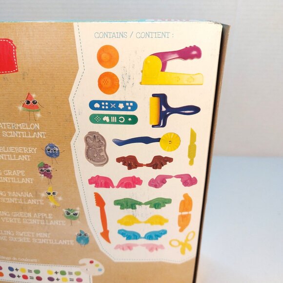 Tutti Frutti Scented Modeling Dough Jurassic Era - new open box - Picture 7 of 8